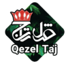 لوگوی قزل تاج QWZEL TAJ